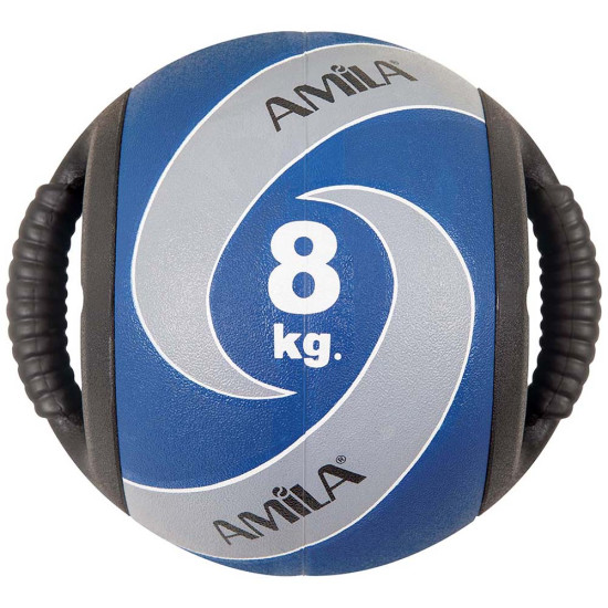 Amila Dual Handle Ball 12kg